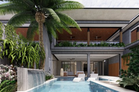 5 chambres Villa à Phuket, Thailand No. 85280 12