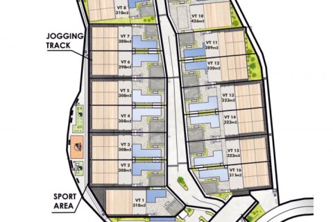 5 chambres Villa à Phuket, Thailand No. 85280 17