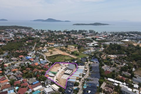 5 chambres Villa à Phuket, Thailand No. 85280 15