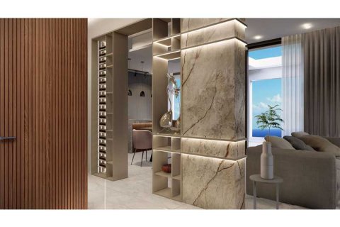 Пентхаус с 3 спальнями в Меса Гитонья, Кипр №82768 5