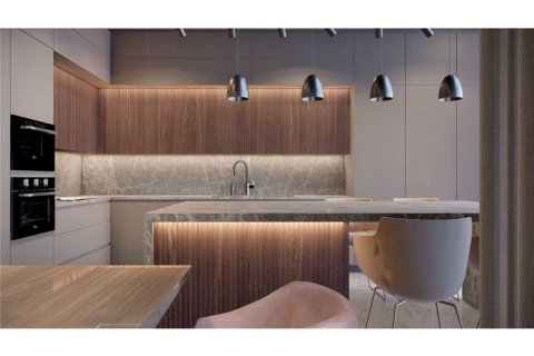 Пентхаус с 3 спальнями в Меса Гитонья, Кипр №82768 6