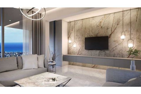 Пентхаус с 3 спальнями в Меса Гитонья, Кипр №82768 4