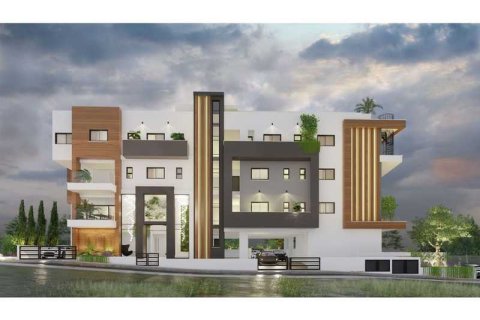 Пентхаус с 3 спальнями в Меса Гитонья, Кипр №82768 1