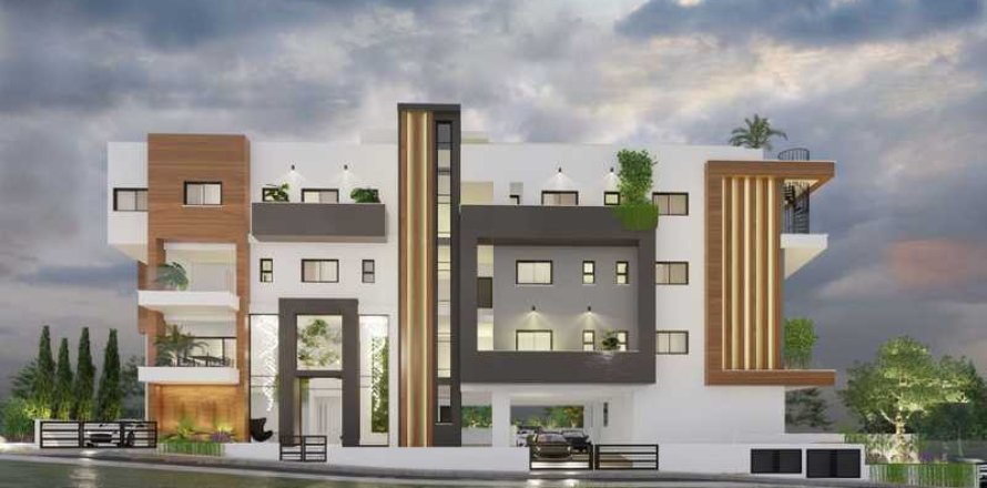 Пентхаус с 3 спальнями в Меса Гитонья, Кипр №82768