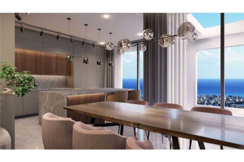 Пентхаус с 3 спальнями в Меса Гитонья, Кипр №82768 9