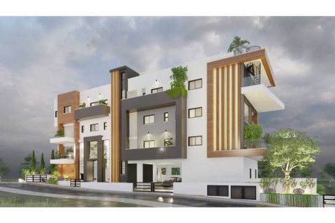 Пентхаус с 3 спальнями в Меса Гитонья, Кипр №82768 3