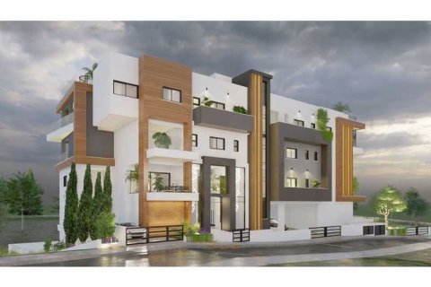 Пентхаус с 3 спальнями в Меса Гитонья, Кипр №82768 7