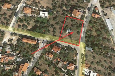 Land in Thasos, Greece No. 109284 1