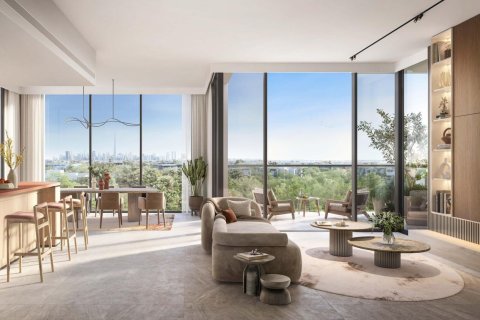 Квартира с 1 спальней в Кантхо , Вьетнам №85217 11