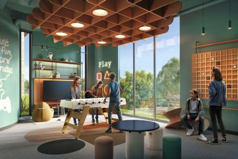 Квартира с 1 спальней в Кантхо , Вьетнам №85217 9