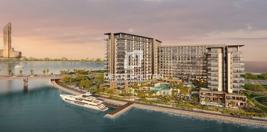 Квартира с 1 спальней в Al Marjan Island, ОАЭ №119971