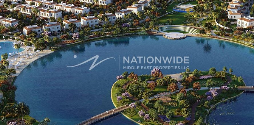 3 dormitorios Townhouse en Abu Dhabi, UAE No. 88960