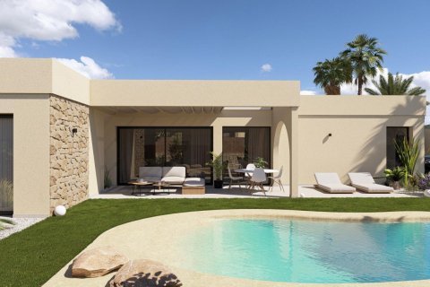 2 chambres Villa à Banos Y Mendigo, Spain No. 122724