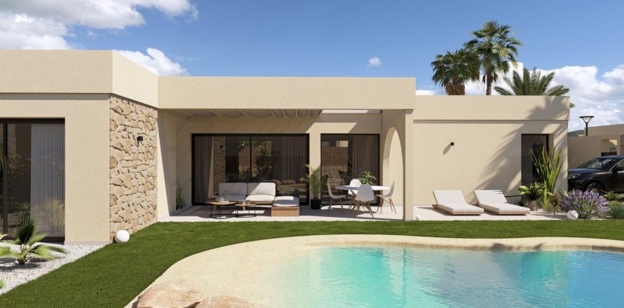 2 chambres Villa à Banos Y Mendigo, Spain No. 122724