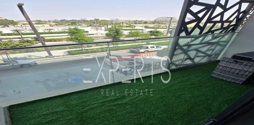 Studio Appartement à Masdar City, UAE No. 129680