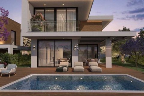 3 bedrooms House in Mouttagiaka, Cyprus No. 71660 1