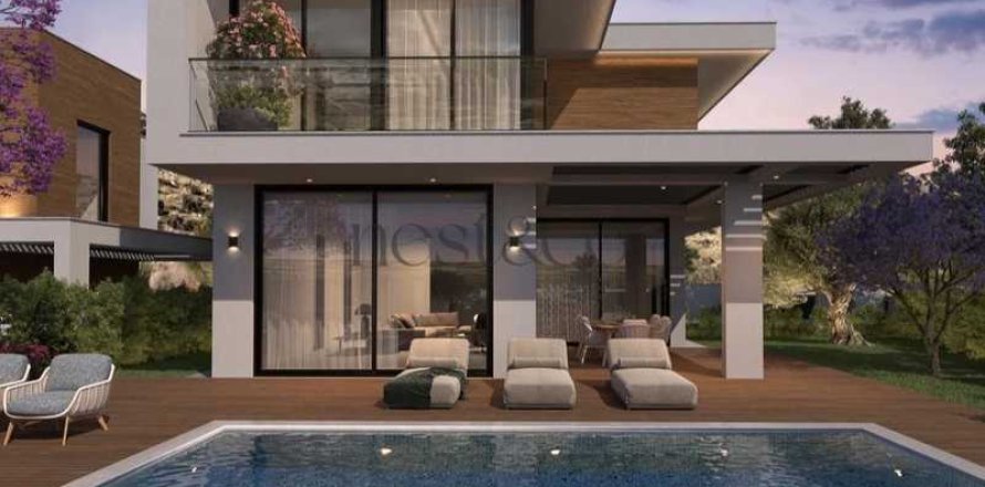 3 bedrooms House in Mouttagiaka, Cyprus No. 71660