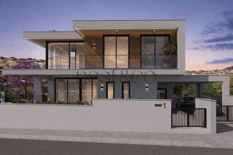 3 bedrooms House in Mouttagiaka, Cyprus No. 71660 6