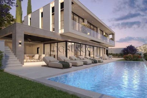 3 bedrooms House in Mouttagiaka, Cyprus No. 71660 2