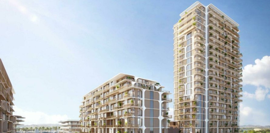 1 bedroom Apartment in Mina Al Arab, UAE No. 117839