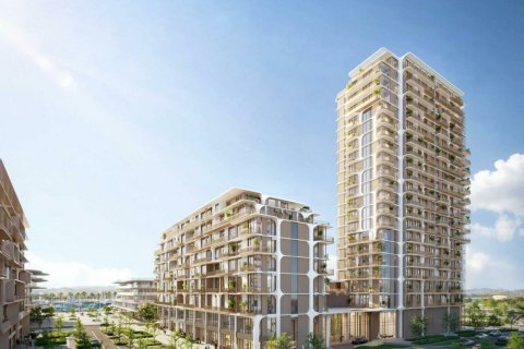 Квартира с 1 спальней в Mina Al Arab, ОАЭ №117839