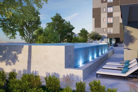 Studio Appartement à Limassol, Cyprus No. 106248 3