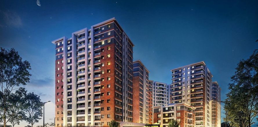 1 bedroom Apartment in Bac Tu Liem, Vietnam No. 116488