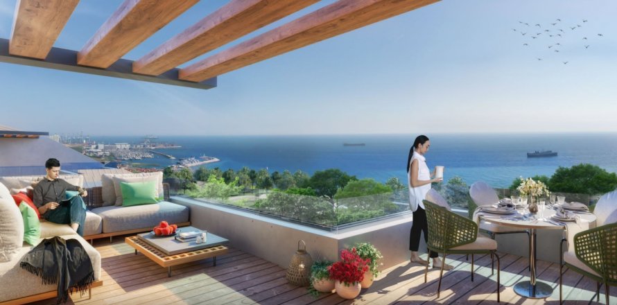 4 bedrooms Villa in Istanbul, Turkey No. 16289