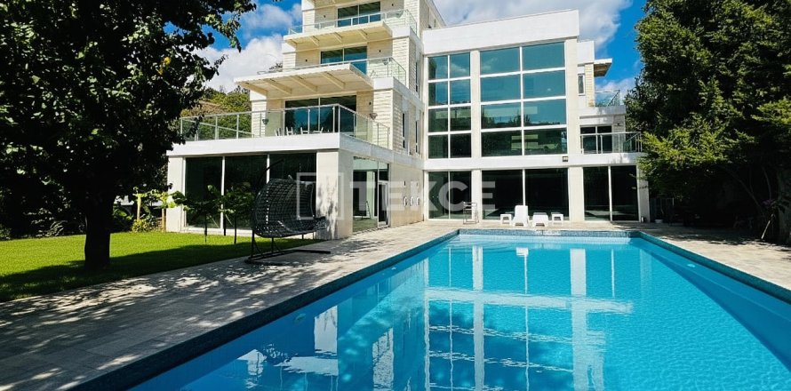 6 chambres Villa à Kemer, Turkey No. 112808