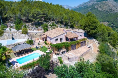 3 dormitorios Villa en Altea, Spain No. 126018