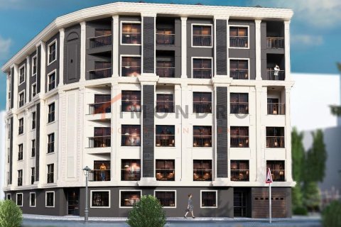 3 dormitorios Apartment en Eyup, Turkey No. 116133