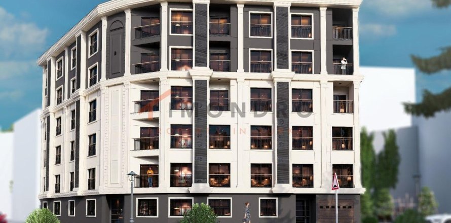 3 bedrooms Apartment in Duong Kinh, Vietnam No. 116133