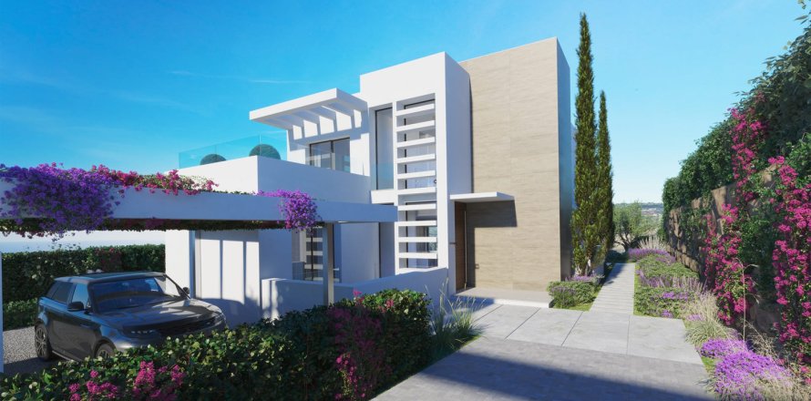 3 chambres Villa à Estepona, Spain No. 111602