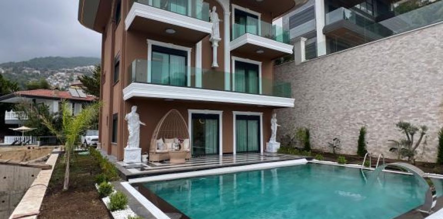 8 rooms Villa in Tepe, Turkey No. 110238