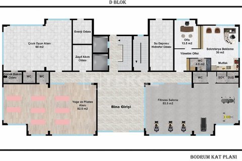 Пентхаус с 3 спальнями в Chau Lang, Вьетнам №89846 20