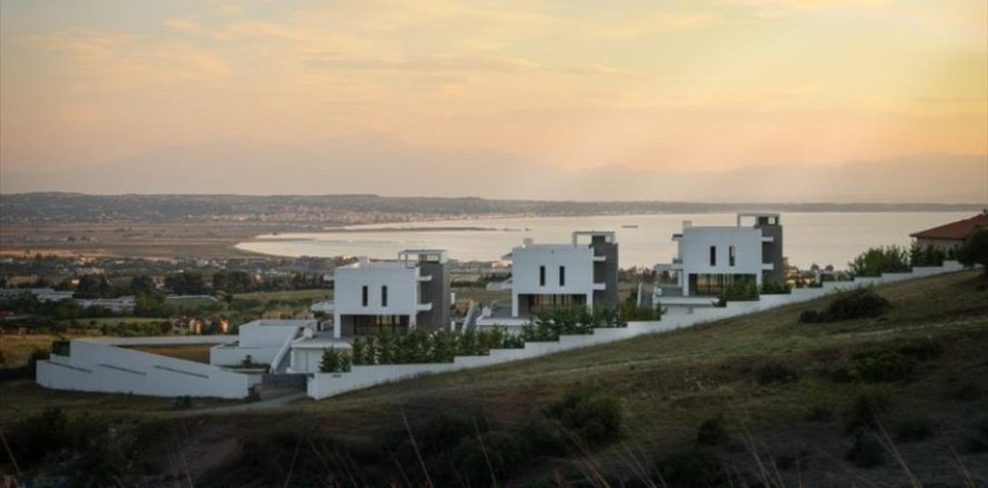 5 dormitorios Villa en Thessaloniki, Greece No. 49145