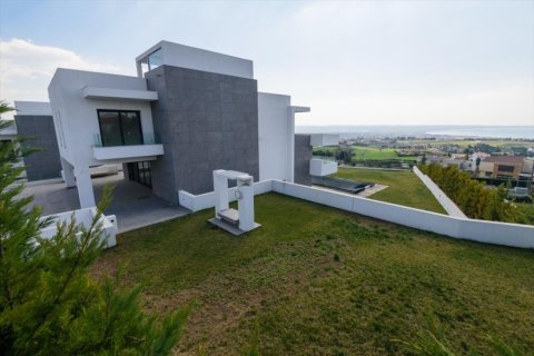 5 dormitorios Villa en Thessaloniki, Greece No. 49145 5