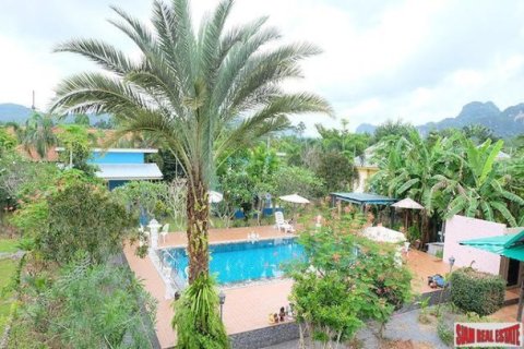7 bedrooms Villa in Ao Nang, Thailand No. 96940 3