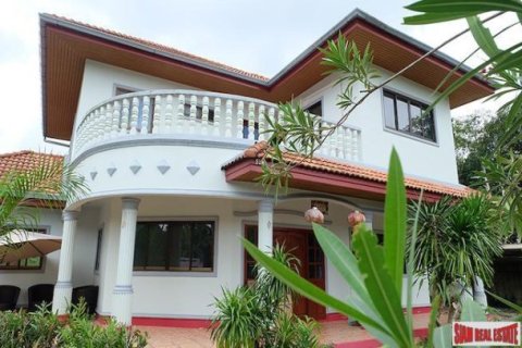 7 bedrooms Villa in Ao Nang, Thailand No. 96940 2