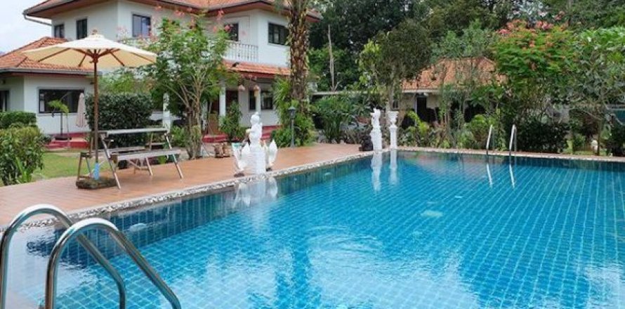 7 bedrooms Villa in Ao Nang, Thailand No. 96940