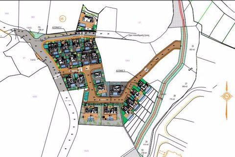 4 chambres Villa à Pegeia, Cyprus No. 81511 6