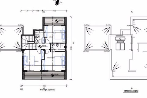 4 chambres Villa à Pegeia, Cyprus No. 81511 5