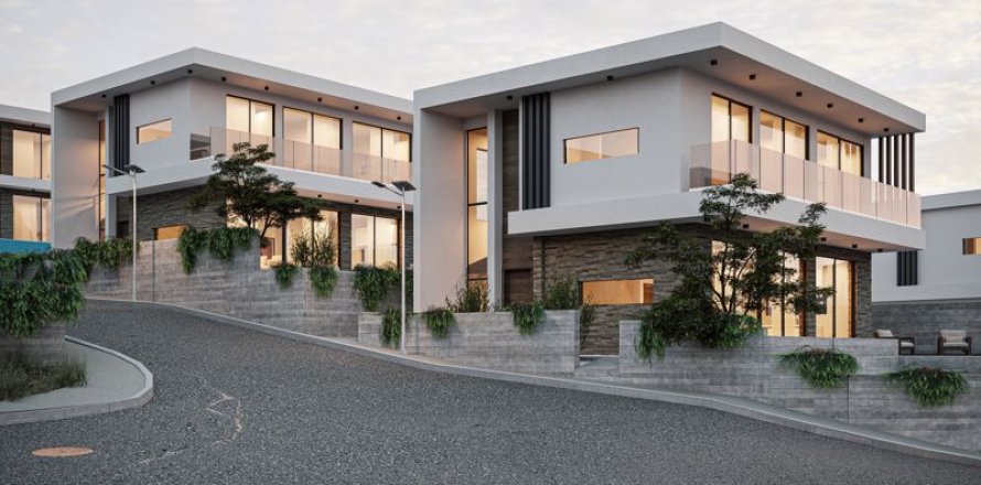 4 chambres Villa à Pegeia, Cyprus No. 81511