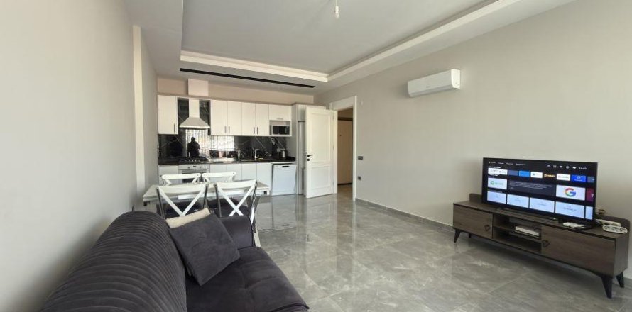 3 rooms Appartement à Mahmutlar, Turkey No. 123588