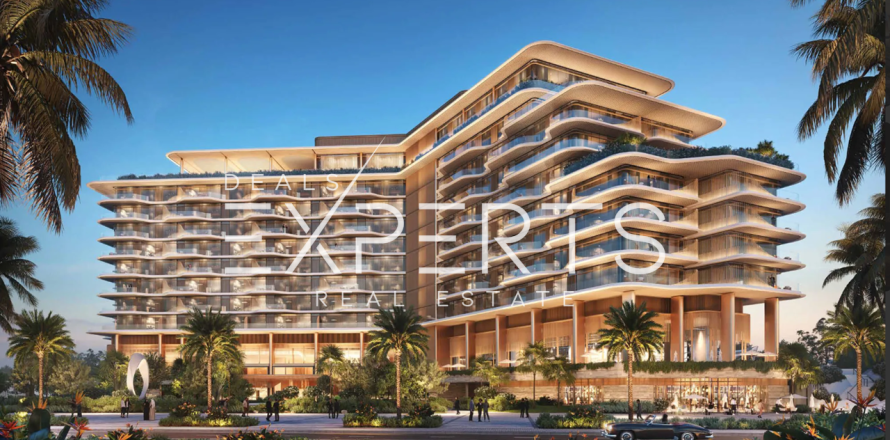 Квартира с 2 спальнями на Saadiyat Cultural District, ОАЭ №86456