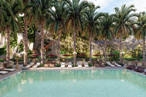 Квартира с 2 спальнями в Dao Huu Canh, Вьетнам №80374 7