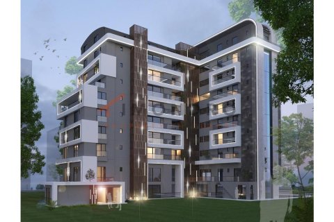 Квартира с 2 спальнями в Dao Huu Canh, Вьетнам №80374 2