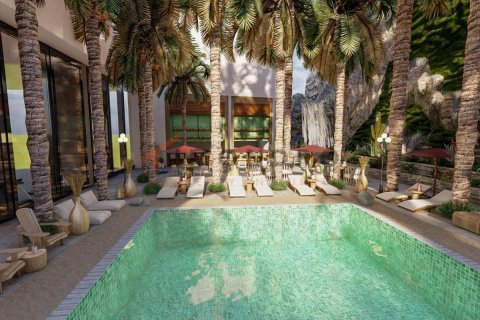 Квартира с 2 спальнями в Dao Huu Canh, Вьетнам №80374 6