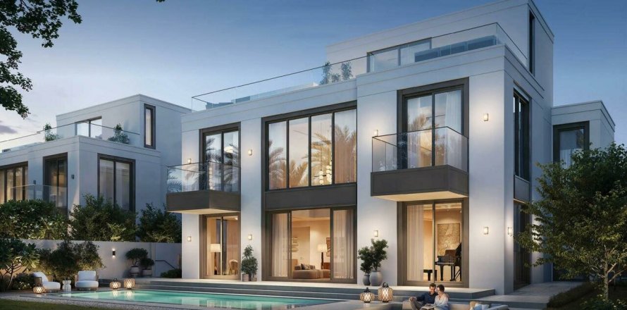 4 bedrooms Villa in Dubai, UAE No. 122575