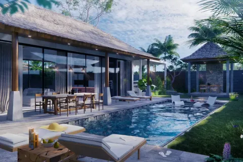 3 bedrooms Villa in Phuket, Thailand No. 3041 12
